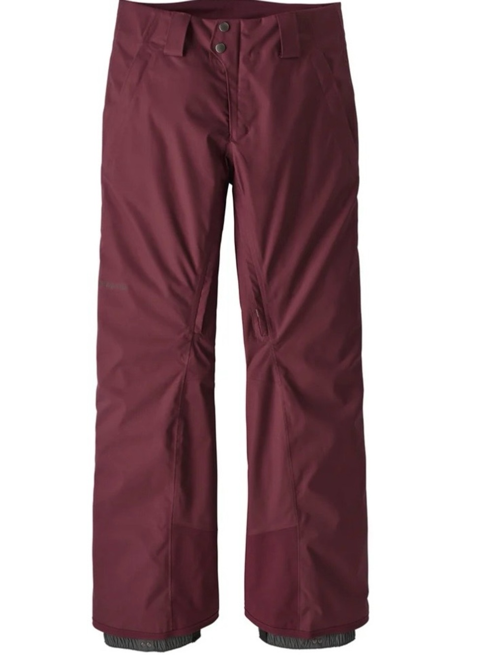 Patagonia Women’s Snowbelle Stretch Snowpants - Dark Currant